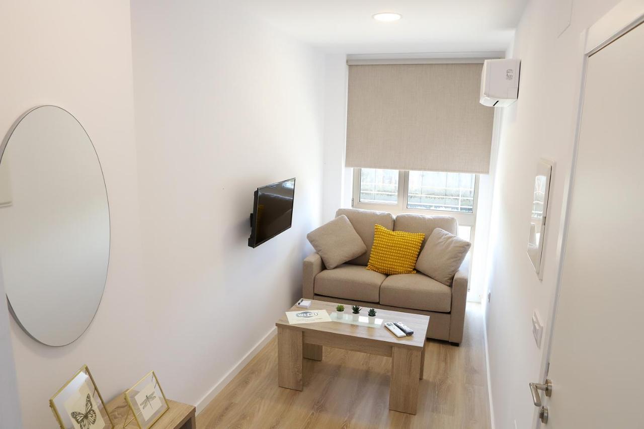 Pedro Luxury Apartment Padron Exterior photo