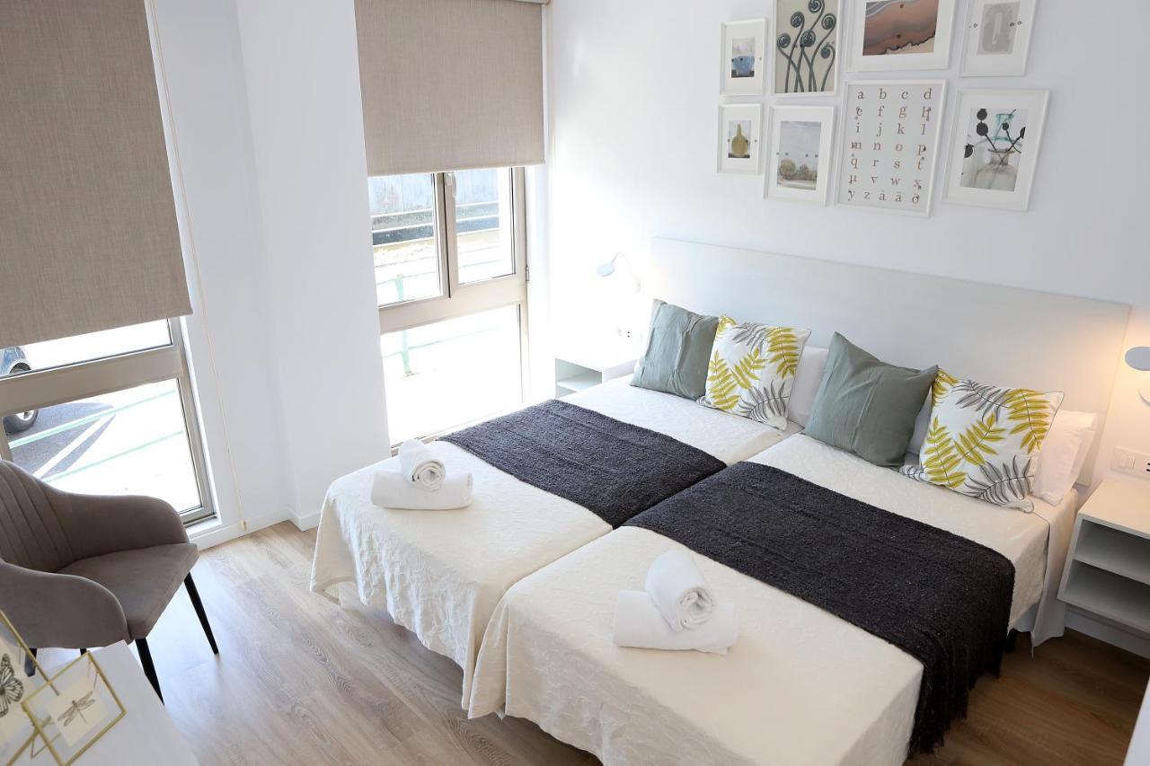 Pedro Luxury Apartment Padron Exterior photo
